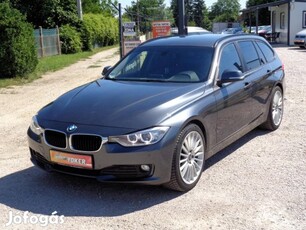 BMW 318d Sport Elektromos Vonóhorog Parkradar B...