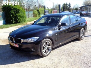 BMW 320 GRAN Turismo PROF. Navi Kamera Sport BE...