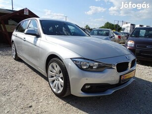 BMW 320d (Automata) Friss Nagyszerviz! 159e.Km!