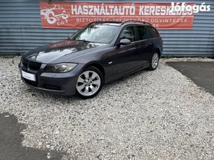 BMW 320d Touring (Automata) M47-es motor. Gyári...