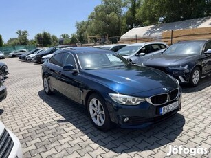 BMW 420d (Automata) Új vezérlés.Tetőablak.Vhoro...