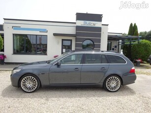 BMW 520d Touring KM:209e.!Xenon!!Bézs Bőr-Belső...