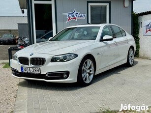 BMW 530d xdrive (Automata) Magyar / Sér.Mentes...