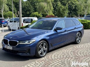 BMW 530d xdrive (Automata) Magyarországi! Garan...