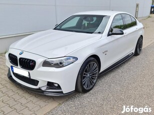 BMW 535d xdrive (Automata) Sérülésmentes!! 2 ga...