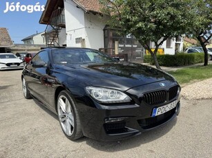 BMW 640d xdrive (Automata) M Packet ! Lánc - CS...