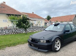 Bmw e36 325i amatőr drift auto