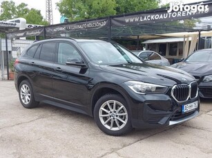 BMW X1 sdrive16d Áfás. Garanciális