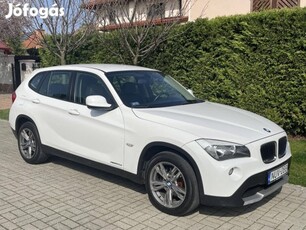 BMW X1 xdrive20d (Automata) Automata. Összkerék...