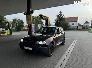 BMW X3 3.0d (Automata)