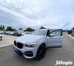 BMW X3 sdrive18d (Automata) 21-Es Felnik/Nardo...