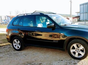 BMW X5 xdrive30d (Automata) friss nagyszervizze...