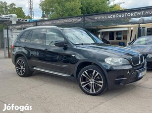 BMW X5 xdrive30d (Automata) Magyarországi. Fris...