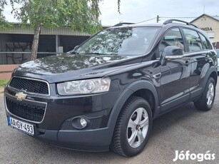 Chevrolet Captiva 2.4 LT 7 Személyes