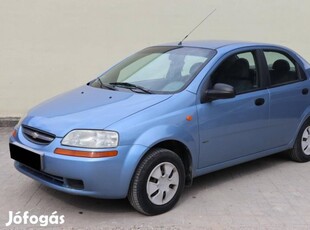 Chevrolet Kalos 1.4 8V Plus