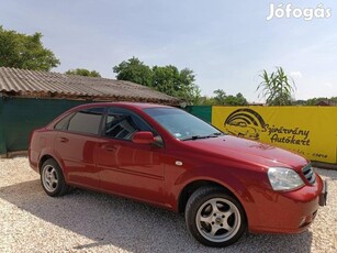 Chevrolet Lacetti Sedan 1.6 16V Elite AC Foglal...