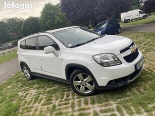 Chevrolet Orlando 1.8 Ltz