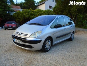 Citroen Xsara Picasso 1.6 Exclusive Jó motorral...