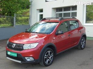 Dacia Sandero 0.9 TCe Stepway Arctic Szervizkön...