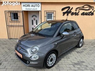 Fiat 500 1.2 8V Lounge S&S Fix NAP.Tető! Firss...