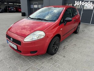 Fiat Grande Punto 1.2 8V Style Klíma.ABS