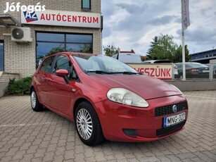 Fiat Grande Punto 1.3 JTD Dynamic Lakkhibás