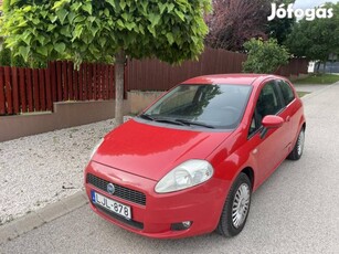 Fiat Grande Punto 1.4 8V Actual Magyarországi !...