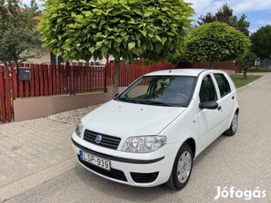 Fiat Punto 1.2 Dynamic Magyaro.I Szép Állapot -...