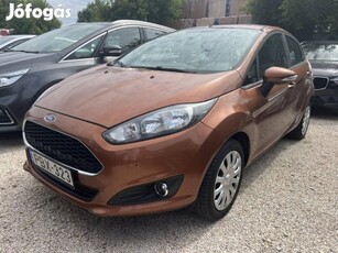 Ford Fiesta 1.25 Titanium Technology EURO6 Magy...