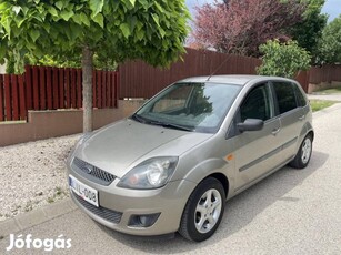 Ford Fiesta 1.4 TDCi Fresh Plus Klima - Szép ÁL...