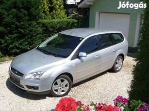 Ford Focus 1.6 Collection Style felszereltség -...