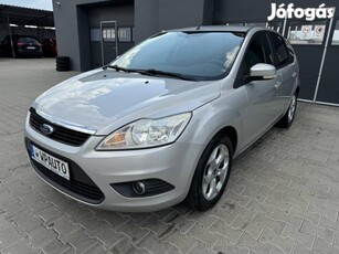 Ford Focus 1.6 Fresh EURO5 Vonóhorog