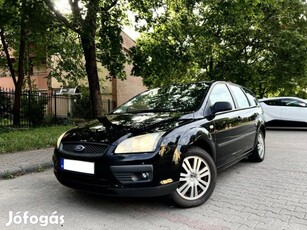 Ford Focus 1.6 TDCi Collection Valós Kevés Km M...