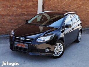 Ford Focus 1.6 TDCi Titanium Econetic 99g Navi-...