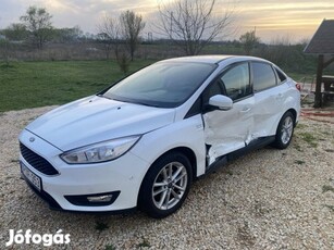 Ford Focus 1.6 Ti-Vct Technology