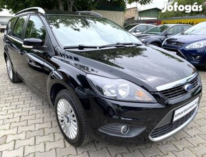 Ford Focus 1.6 Ti-Vct Titanium Ülésfűtés.Fűtősz...