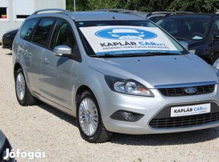 Ford Focus 1.6 Titanium !!!Rozsda Mentes Alvázz...