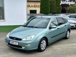 Ford Focus 1.8 Ghia Friss műszaki vizsga! Vonóh...