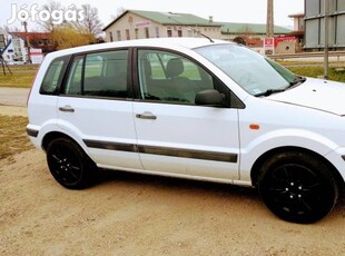 Ford Fusion 1.4 TDCi Trend