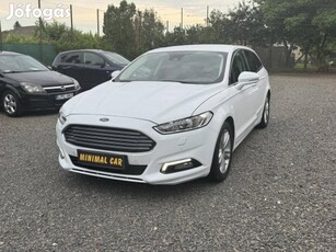 Ford Mondeo 2.0 TDCi Business Névre írva