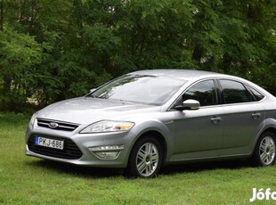 Ford Mondeo 2.0 TDCi Champions Titanium Magyar....