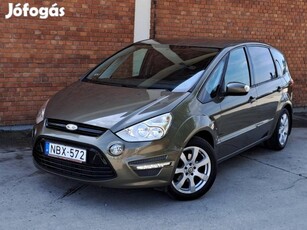 Ford S-Max 2.0 TDCi Business Powershift 7Személ...