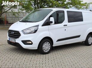 Ford Transit Custom 2.0 TDCi 320 L2H1 Trend 130...