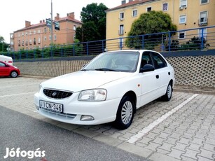 Friss műszakis Hyundai Accent 1.5 CRDI GLS