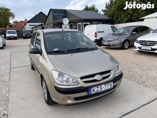 Hyundai Getz 1.5 CRDi Active Friss műszaki.4 l-...