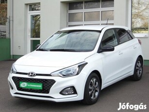 Hyundai I20 1.0 T-GDI LP Premium Tempomat-Ülés...