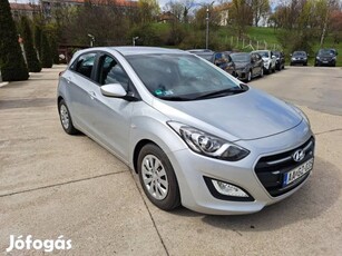 Hyundai I30 1.4 MPi ISG Business Life Megkímélt...