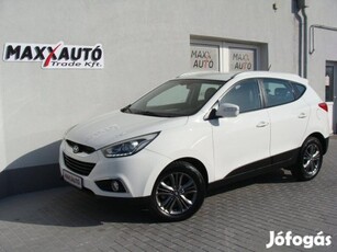 Hyundai IX 35 ix35 1.7 CRDi LP Life 2WD Ülésfűt...