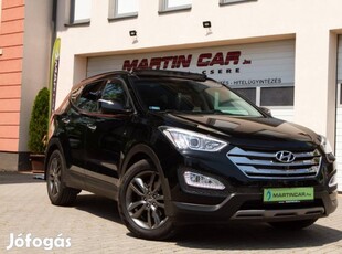 Hyundai Santa FE 2.2 CRDi Premium (Automata) 4W...