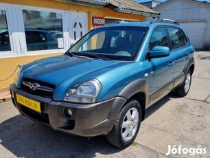 Hyundai Tucson 2.0 CRDi Style 4WD